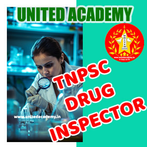 TNPSC Drug Inspector Coaching Center in Chennai